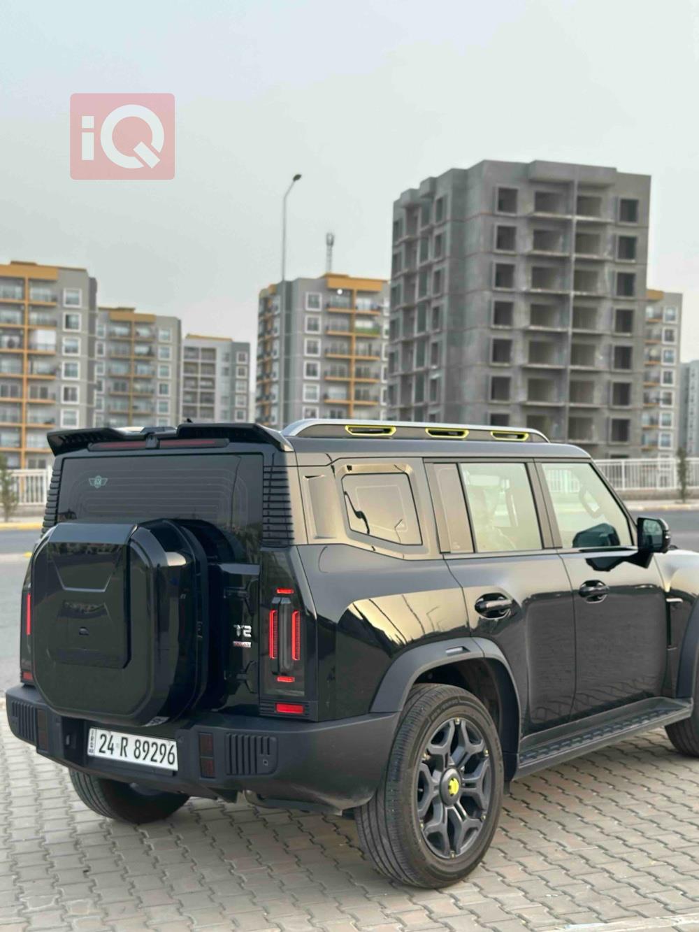 Jetour T2